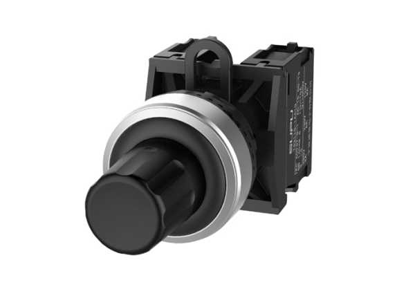 Кнопка &quot;СТОП&quot; (черная) TS2020-0QL60