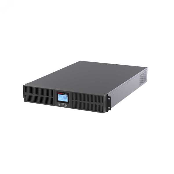 Источник бесперебойного питания Online, Trio TM, 6000 ВА/6000 Вт, 1/1, EPO, USB, RS-232, клеммная колодка, з/у 6А, без АКБ TRIOTM6A0P