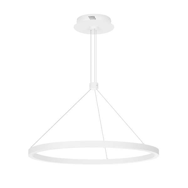 Светильник SP-CONGO-CAN-1-R600-36W Warm3000 (WH, 120 deg, 230V) 046231