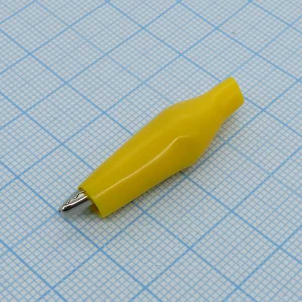 крокодил   8001  Yellow(1225)