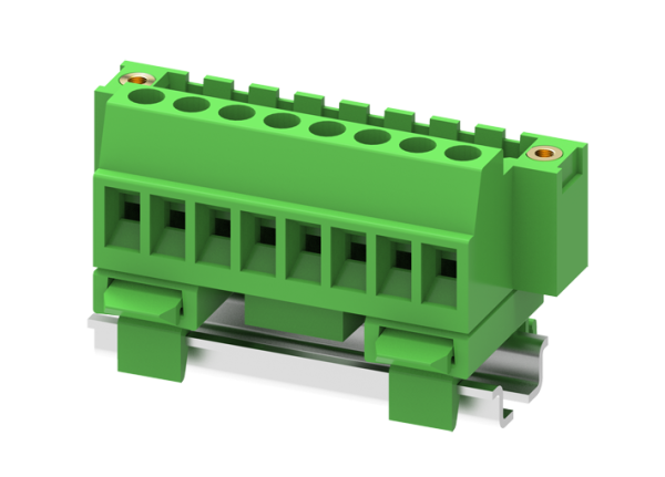 Вилочный разъем на кабель MC-PC5.08V23C-SF