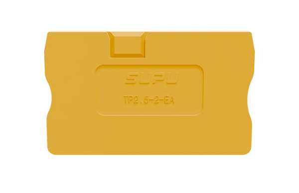 Торцевая крышка TP2.5-2-1-OG-EA