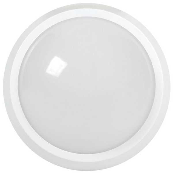 Светильник LED ДПО 5051 18Вт 6500К IP65 круг белый LDPO0-5051-18-6500-K01