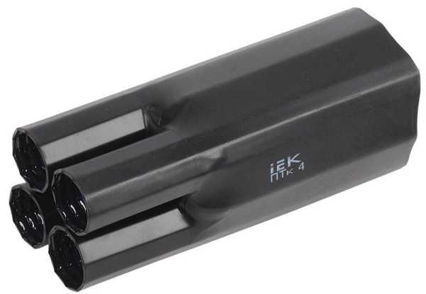 Перчатка термоус. ПТк 4х35-50 1кВ UMS-CB4-5521-2006-1KV