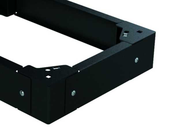 Передние и задние элементы цоколя ZA 120.00 v.2