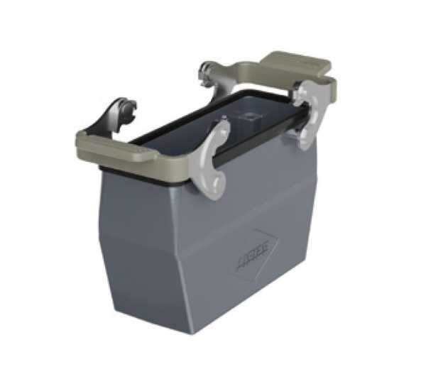 Крышка разъема H24B-CTCH-2L-M25