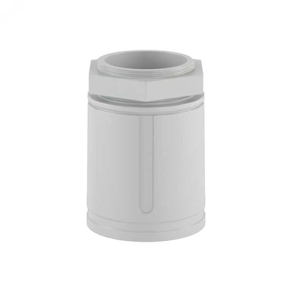 Муфта труба-коробка, IP67, М40х1.5, д.40мм 50240