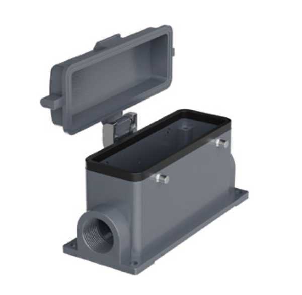 Основание разъема H24B-SM-4PR-PC-M20