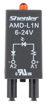 Модуль AMD-L1N 6-24V