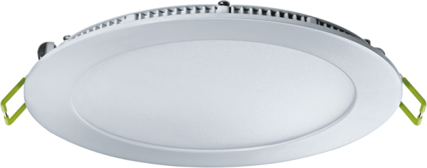 Светильник светодиодный 71 761 NLP-R1-18W-R220-840-WH-LED 18Вт 4000К IP20 71761