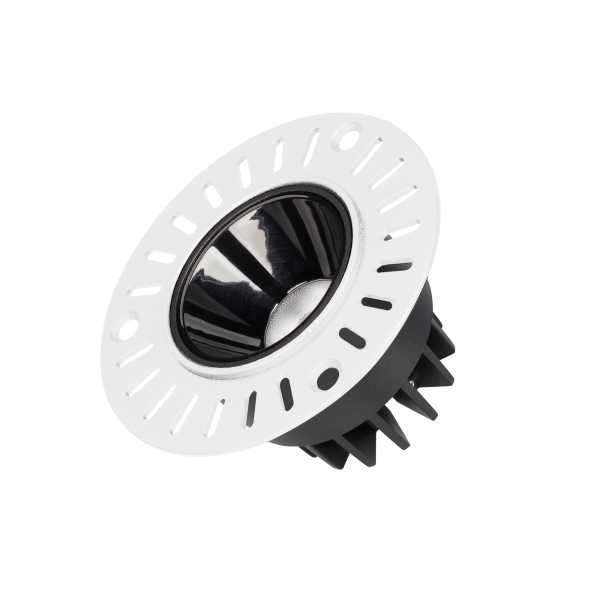 Светильник MS-ATLAS-TRIMLESS-R50-8W Day4000 (BK, 32deg, 230V) 036134
