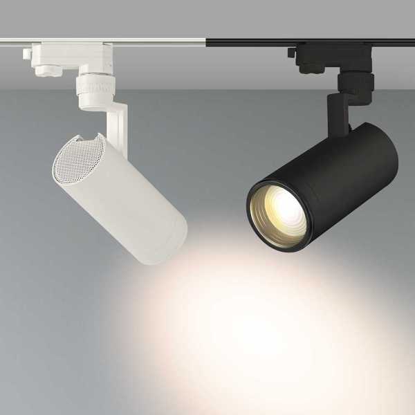 Светильник LGD-ZEUS-4TR-R67-10W Day (BK, 20-60 deg) (Arlight, IP20 Металл, 3 года) 024619