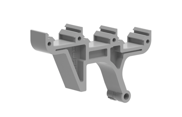 Держатель маркировки TPZJ2.5-3-GY