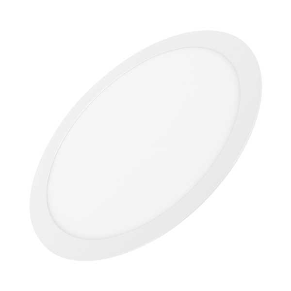 Светильник DL-EDGE-R300-24W Day4000 (WH, 115 deg, 230V) 034725