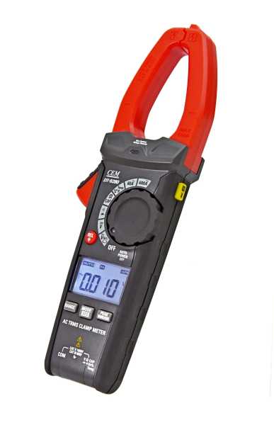 DT-9280 Клещи электроизмерительные