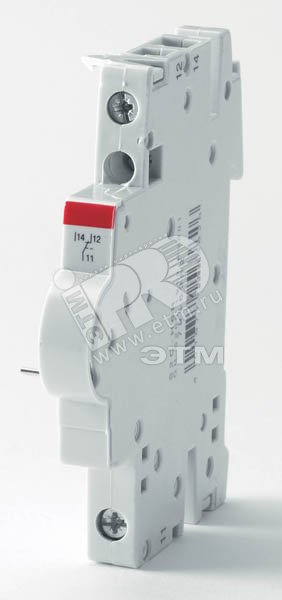 Контакт дополнительный к S200 1НЗ+1НО 2CDS200936R0001