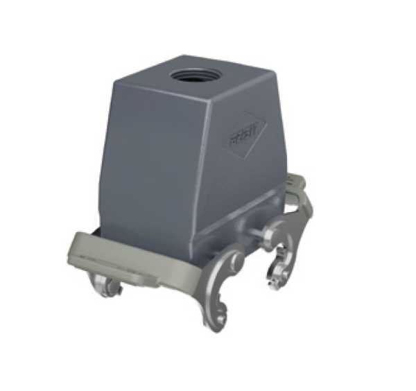 Крышка разъема H10B-TOH-2L-M25