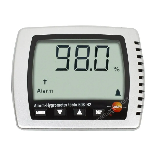 Testo 608-H2 с поверкой