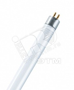 Лампа люминесцентная HE 28Вт/840 28Вт T5 4000К G5 OSRAM 4099854127380