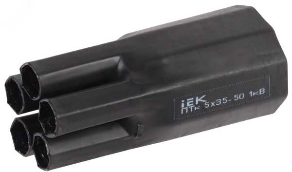 Перчатка термоус. ПТк 5х35-50 1кВ UMS-CB5-5524-1805-1KV