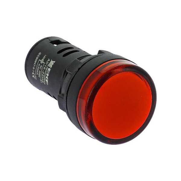 Матрица светодиодная AD16-22HS крас. 24В DC ledm-ad16-r-24