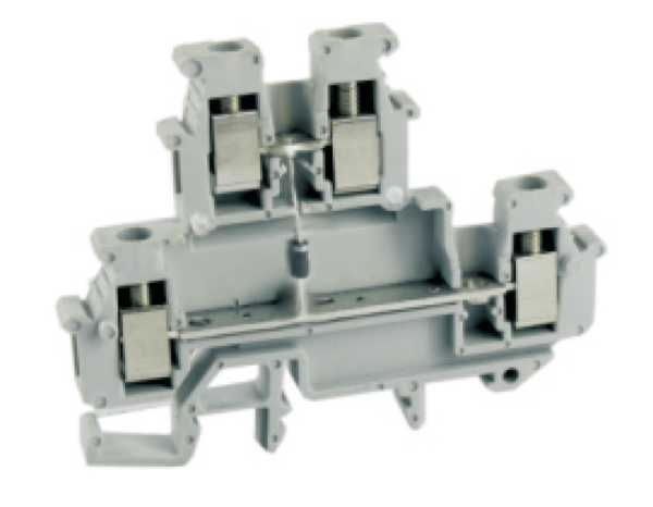 Этажная клемма UKJ-2.5M/2-2D/C