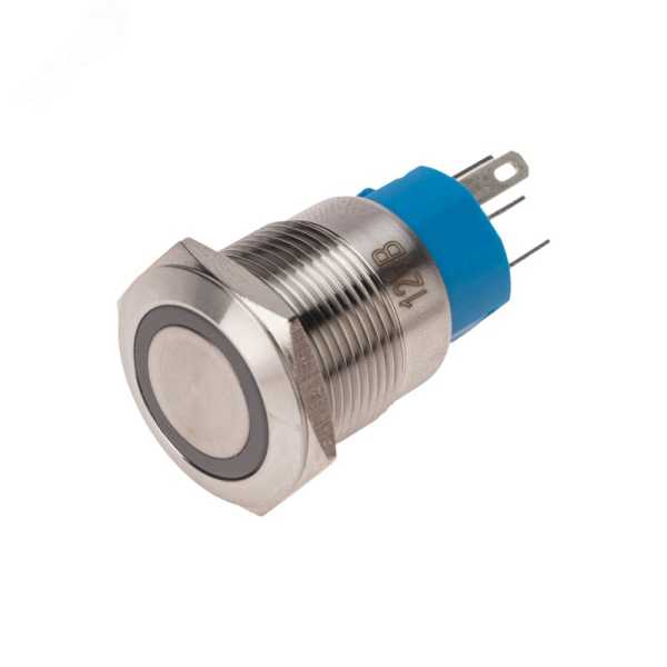 A19-C1-A с синей подсветкой