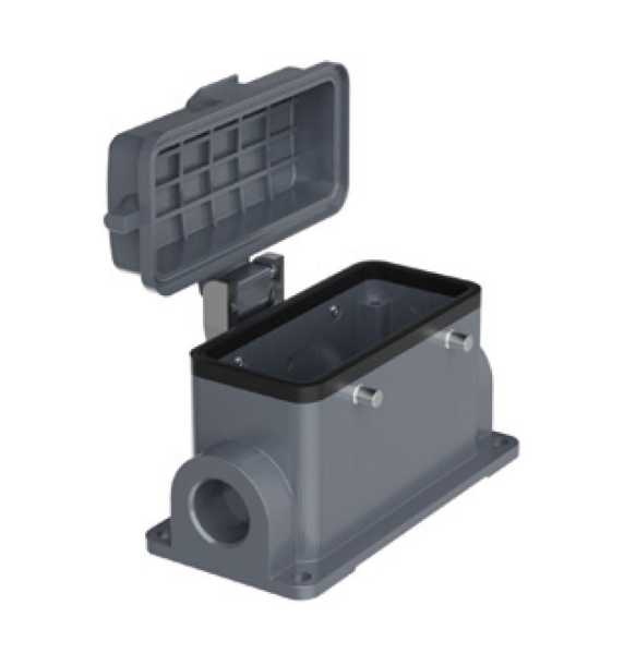 Основание разъема H16B-SM-4PR-PC-M20