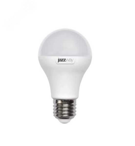 Лампа светодиодная LED 11вт E27 холодный белый груша спец. 5005549