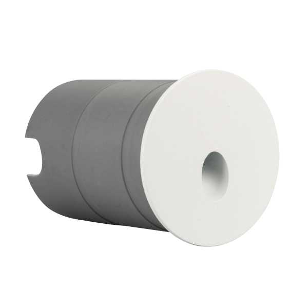 Светильник LT-GAP-R70-3W Warm3000 (BK, 30deg, 230V) 031166
