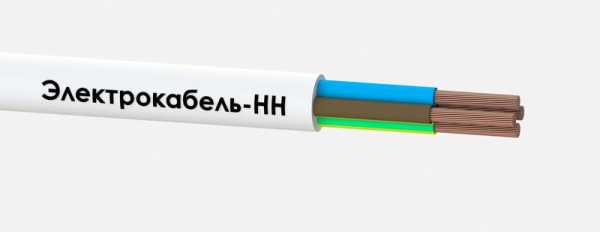 Провод ПВС 4х0.75 380В Б (уп.100м) 000010126