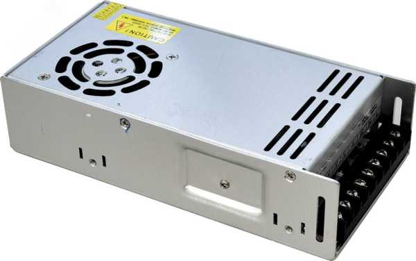 Драйвер светодиодный LED 350w 12v 21499