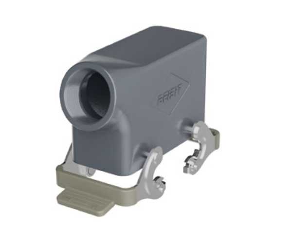 Крышка разъема H16B-SO-2L-M20