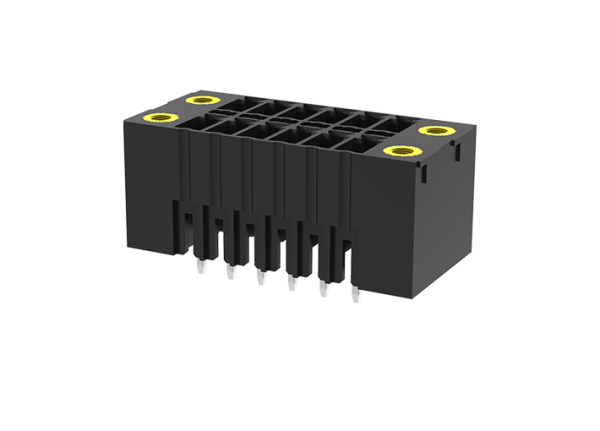 Вилочный разъем на плату MC-DPAN3.5V24-F-BK-2600