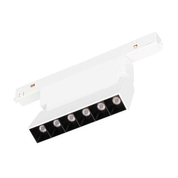 Светильник MAG-ORIENT-LASER-FOLD-S195-6W Day4000 (WH, 30 deg, 48V, DALI) 035861