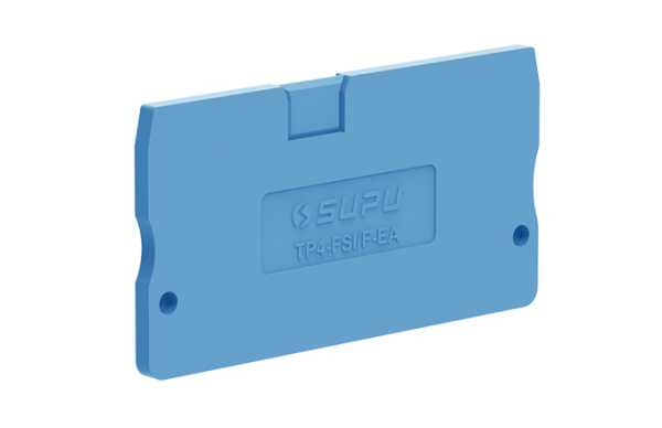 Торцевая крышка TP4-FSI/F-BU-EA