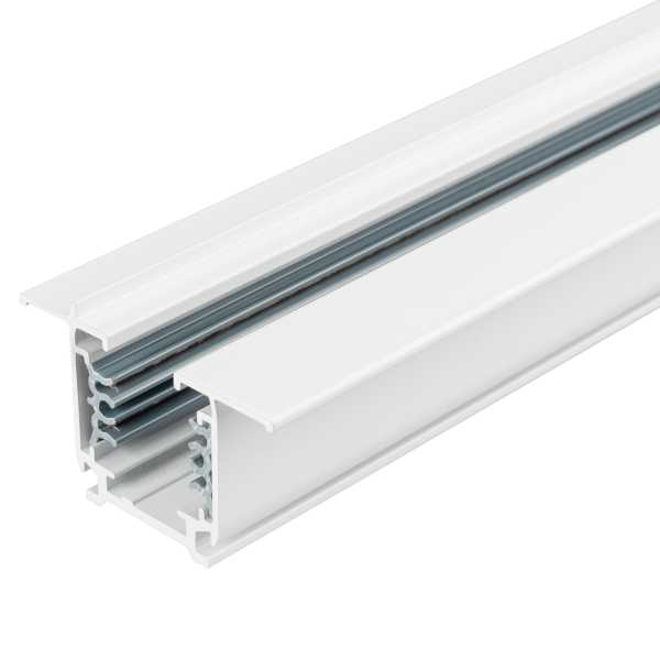 Трек встраиваемый LGD-4TR-TRACK-F-1000-WH-M (C) 032761(1)