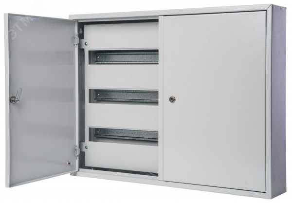 Корпус метал. две двери 520х685х120 90 мод. IP31 ЩРН-90 C2 30209DEK