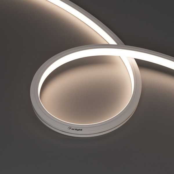 Лента герметичная MOONLIGHT-TOP-X280-16x16mm 24V Day4000 (10 W/m, IP67, 15m, wire x1) 044310