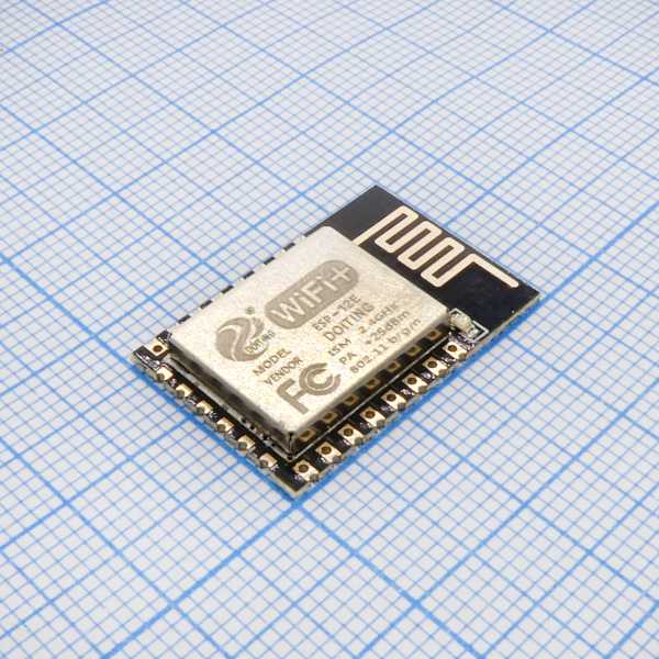 H53-Wi-Fi модуль ESP8266 &amp;amp;quot;ESP-12&amp;amp;quot;