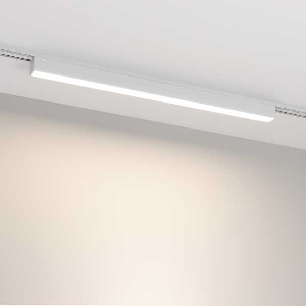 Светильник MAG-VIBE-FLAT-L485-24W Day4000-MIX (WH, 100 deg, 48V, DALI) 045021