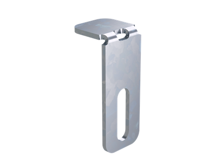 Держатель прямой крышки UKH400HDZL