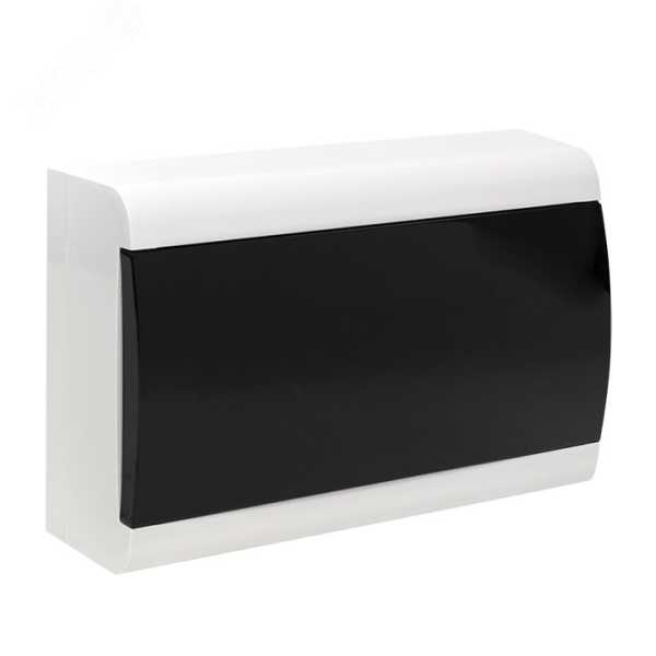 Щит ЩРН-П-18 &amp;amp;quot;SlimBox&amp;amp;quot; IP41 PROxima sb-n-18
