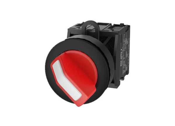 Селекторный переключатель(красный)TS2530-1AE10-R20