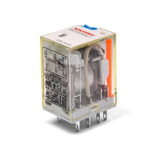 Реле RKF4CO220LTD1