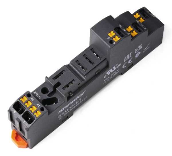 Колодка для реле SRU05-S