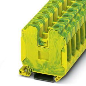 Клемма защитного провода UT 35-PE 3044241