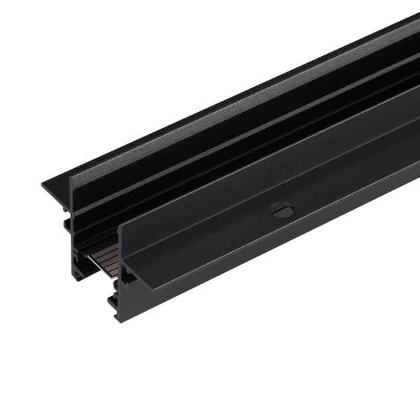 Трек встраиваемый MAG-TRACK-2538-FDW-1000 (BK, 5LN) 046284