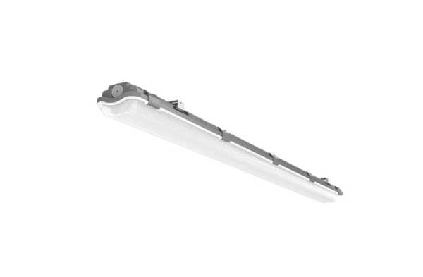 Светильник ССП-458 2хLED-Т8-1200 G13 IP65 1276х86х55мм герметичный под LED-лампу 4690612032627