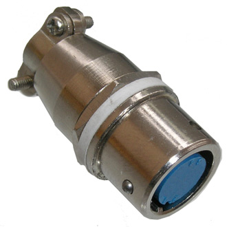 XS12-5 (ZN) PANEL-CABLE JACK
